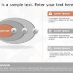 Stacked Diagram 2 PowerPoint Template & Google Slides Theme