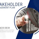 Stakeholder Engagement Strategy Deck PowerPoint Template & Google Slides Theme