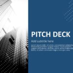 Investment Strategy for Pitch Deck PowerPoint Template