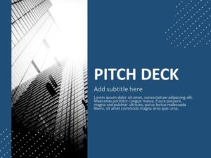 Startup Pitch Deck 3