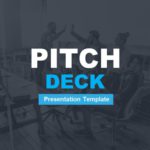 Investor Deck Theme PowerPoint Template