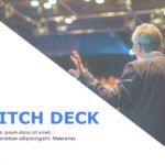 Startup Pitch Deck 3 PowerPoint Template