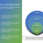 Venn Diagram Infographic PowerPoint Template & Google Slides Theme