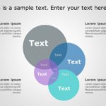 Venn Diagram 10 PowerPoint Template & Google Slides Theme