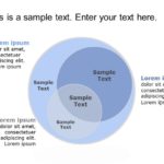 Venn Diagram 13 PowerPoint Template & Google Slides Theme