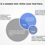 Venn Diagram 14 PowerPoint Template & Google Slides Theme