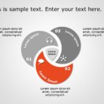 Venn Diagram 9 PowerPoint Template & Google Slides Theme