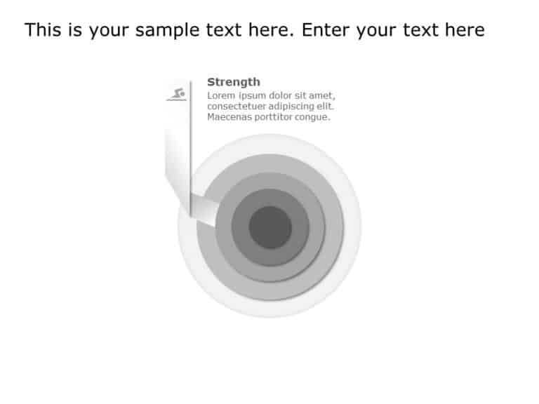 SWOT Analysis Animation 04 PowerPoint Template & Google Slides Theme 1