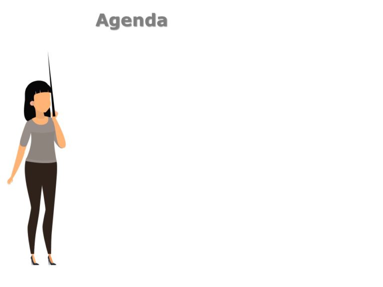 Meeting Agenda Animation | Presentation Agenda Templates | SlideUpLift