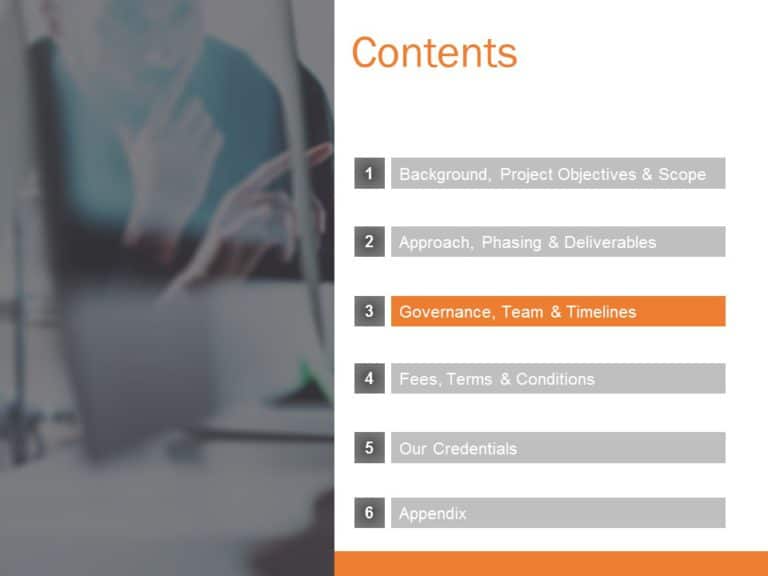 Business Proposal Deck 2 PowerPoint Template & Google Slides Theme 9