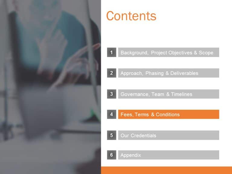 Business Proposal Deck 2 PowerPoint Template & Google Slides Theme 16