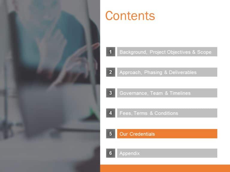 Business Proposal Deck 2 PowerPoint Template & Google Slides Theme 19