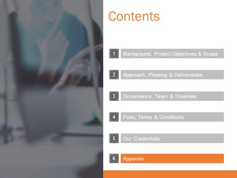 Business Proposal Deck 2 PowerPoint Template & Google Slides Theme 23