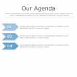 Agenda Example Animation PowerPoint Template & Google Slides Theme 4