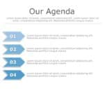 Agenda Example Animation PowerPoint Template & Google Slides Theme 5