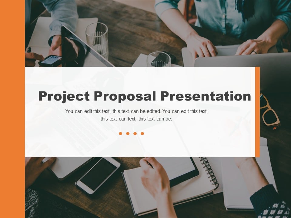 Business Proposal Deck 2 PowerPoint Template