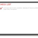 Animated Task Check List PowerPoint Template & Google Slides Theme 1