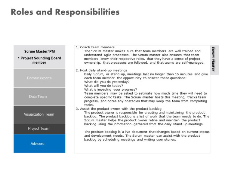 Agile Project Management Deck PowerPoint Template & Google Slides Theme 14