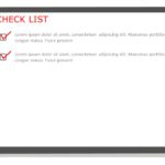 Animated Task Check List PowerPoint Template & Google Slides Theme 2