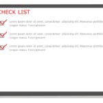 Animated Task Check List PowerPoint Template & Google Slides Theme 3