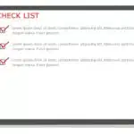 Animated Task Check List PowerPoint Template & Google Slides Theme 3