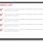 Animated Task Check List PowerPoint Template & Google Slides Theme 5