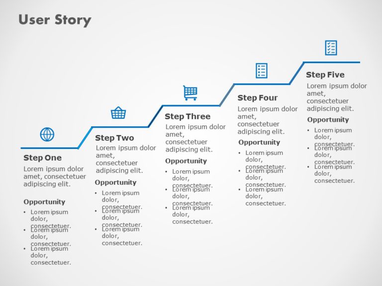 Agile Project Management Deck PowerPoint Template & Google Slides Theme 8