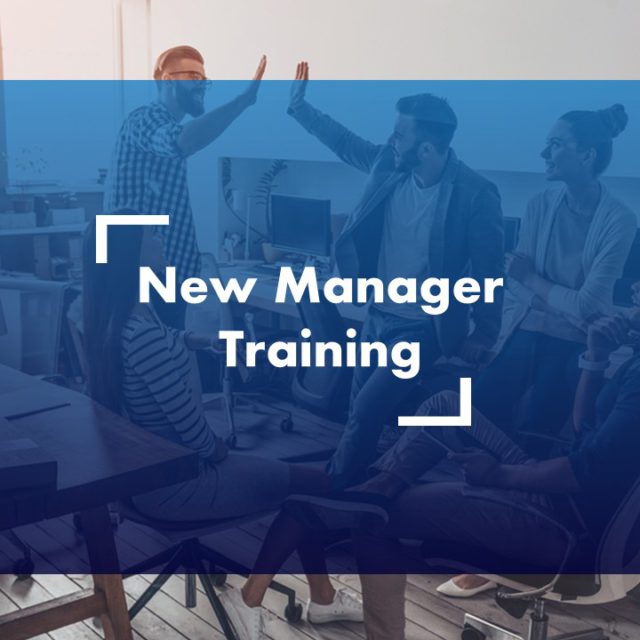 New Manager Training Deck PowerPoint Template | SlideUpLift