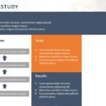 Animated Case Study 17 PowerPoint Template