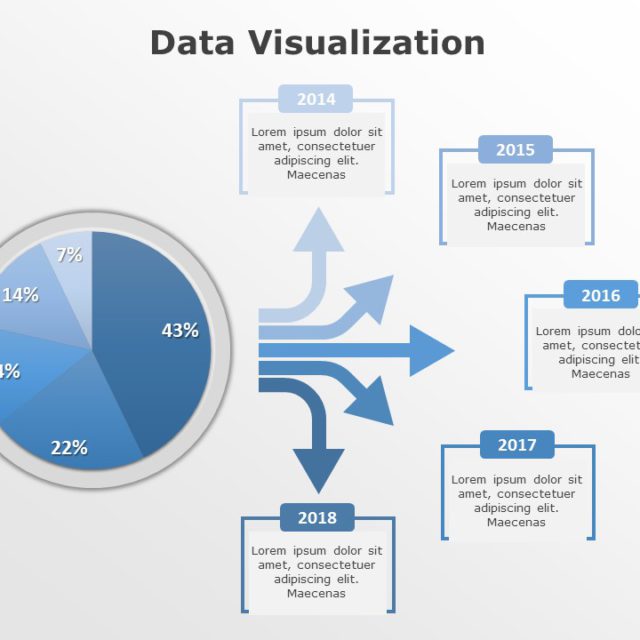 Data Visualization 06 PowerPoint Template