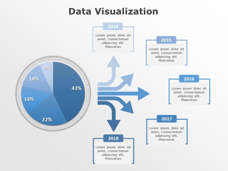 data representation powerpoint