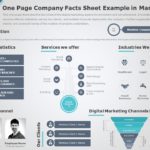 One Page Fact Sheet 07 PowerPoint Template & Google Slides Theme