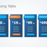 Pricing Table 02