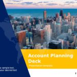 Account Planning Deck PowerPoint Template & Google Slides Theme