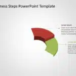 Animated 3D Business Steps PowerPoint Template & Google Slides Theme 2