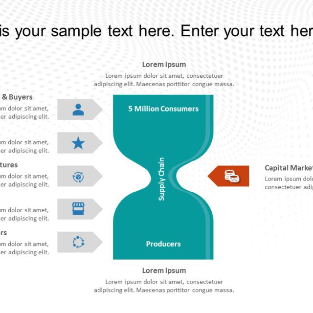 Bottleneck 01 PowerPoint Template