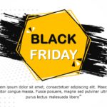 Black Friday 02 PowerPoint Template & Google Slides Theme