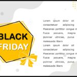 Black Friday 03 PowerPoint Template & Google Slides Theme