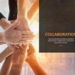 Teamwork Image Quote PowerPoint Template & Google Slides Theme