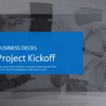 Project Management Presentations Collection PowerPoint Template & Google Slides Theme 12