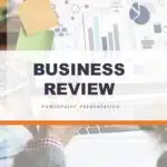 Business Review Presentation PowerPoint Template & Google Slides Theme 1