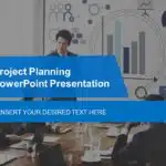 Project Management Slide Presentation Collection & Google Slides Theme 1