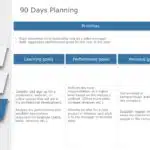 Animated 30 60 90 day plan for Sales Managers PowerPoint Template & Google Slides Theme 2