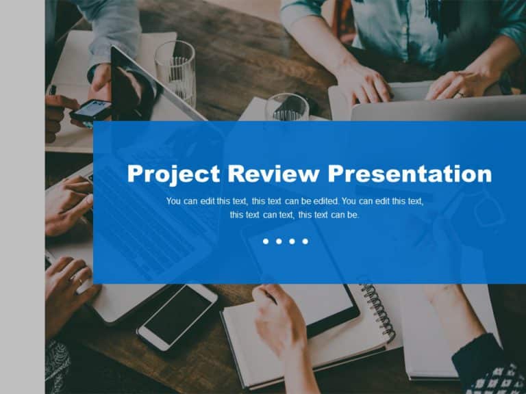 Project Management Presentations Collection PowerPoint Template & Google Slides Theme 29