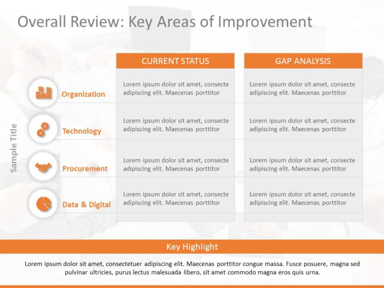 Business Review Presentation PowerPoint Template & Google Slides Theme 7