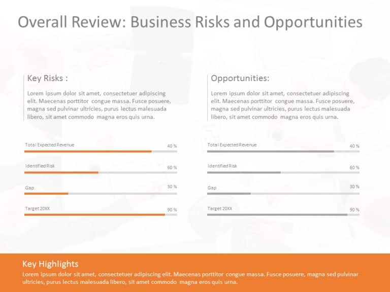 Business Review Presentation PowerPoint Template & Google Slides Theme 8