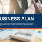 Business Plan Deck PowerPoint Template & Google Slides Theme