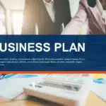 Business Plan Deck PowerPoint Template & Google Slides Theme