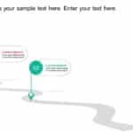 Animated Roadmap PowerPoint Template & Google Slides Theme 2