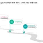 Animated Roadmap PowerPoint Template & Google Slides Theme 3